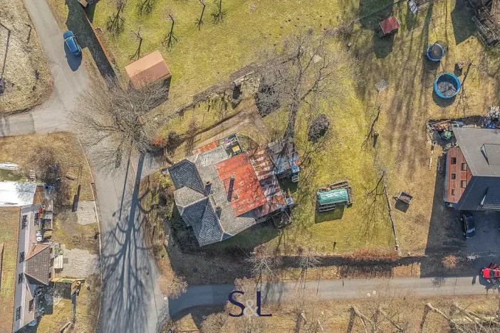 Prodej rodinného domu, Svor, 180 m2