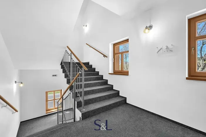 Prodej bytu 2+kk, Horní Planá, 62 m2