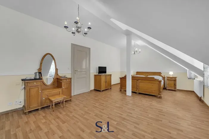 Prodej ubytování, Karlovy Vary, Tržiště, 819 m2