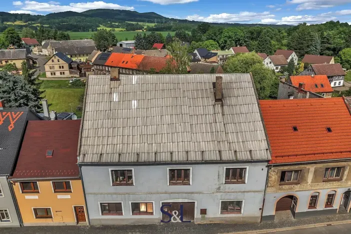 Prodej rodinného domu, Kravaře, P. Bezruče, 220 m2