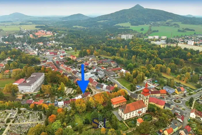 Prodej rodinného domu, Mimoň, Nádražní, 240 m2
