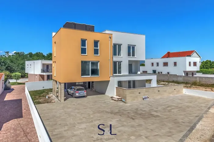 Prodej bytu 4+kk, Zaton, Chorvatsko, 98 m2