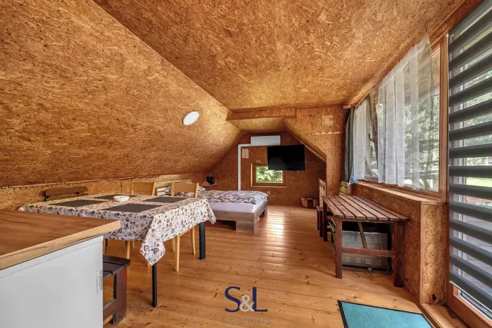 Prodej zemědělské usedlosti, Horní Planá, 200 m2
