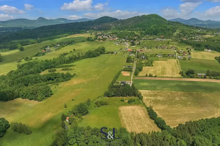 Prodej pozemku pro bydlení, Svojkov, 3160 m2