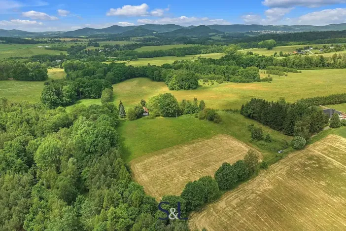 Prodej pozemku pro bydlení, Svojkov, 3160 m2