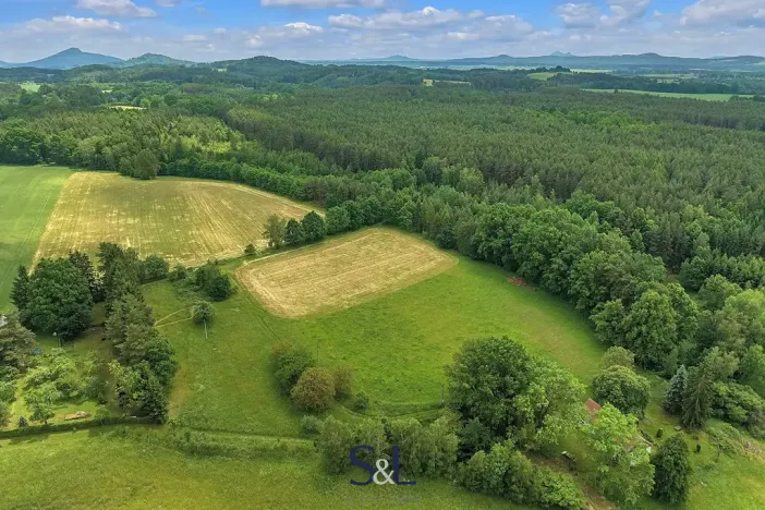 Prodej pozemku pro bydlení, Svojkov, 3160 m2
