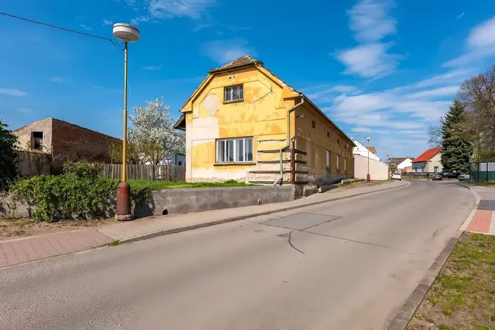 Prodej rodinného domu, Ovčáry, 160 m2