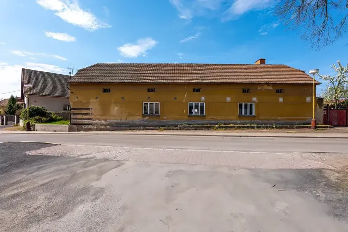 Prodej rodinného domu, Ovčáry, 160 m2