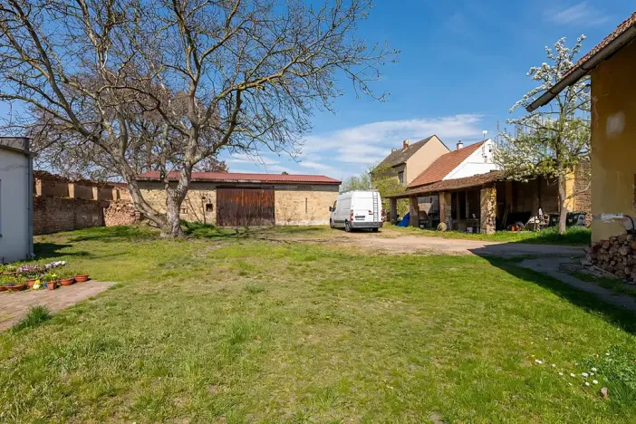 Prodej rodinného domu, Ovčáry, 160 m2