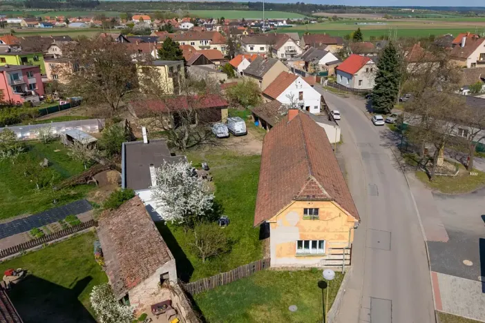Prodej rodinného domu, Ovčáry, 160 m2