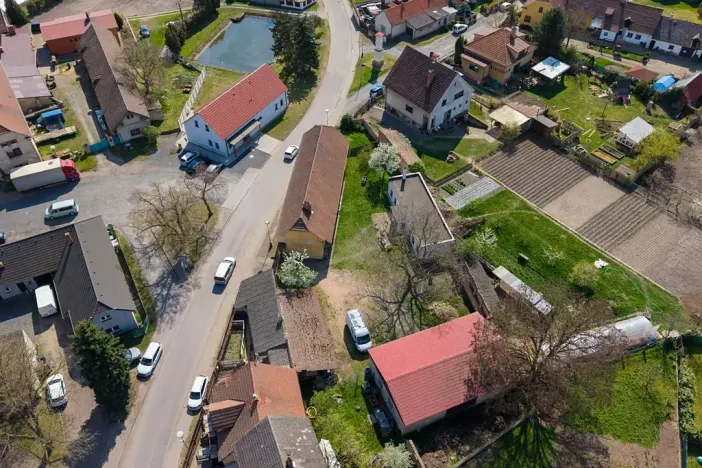 Prodej rodinného domu, Ovčáry, 160 m2