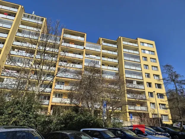 Prodej bytu 4+1, Praha - Záběhlice, Aubrechtové, 90 m2