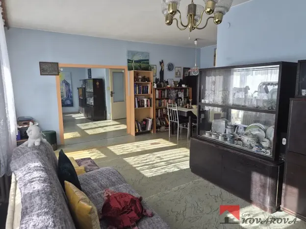 Prodej bytu 4+1, Praha - Záběhlice, Aubrechtové, 90 m2