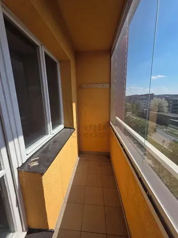 Prodej bytu 2+1, Praha - Záběhlice, Práčská, 52 m2