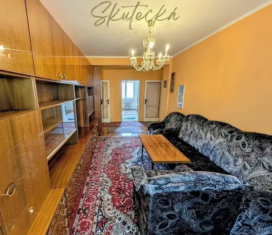 Prodej bytu 3+1, Hodonín, 64 m2