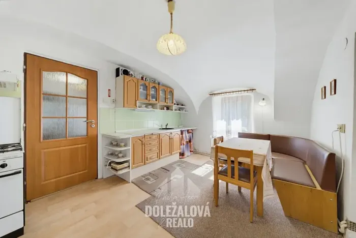 Prodej rodinného domu, Brtnice, Pod Zámkem, 131 m2
