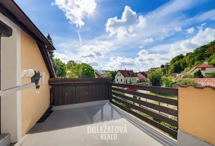 Prodej rodinného domu, Brtnice, Pod Zámkem, 131 m2