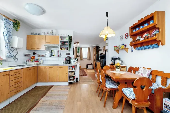 Prodej rodinného domu, Velký Osek, Revoluční, 50 m2