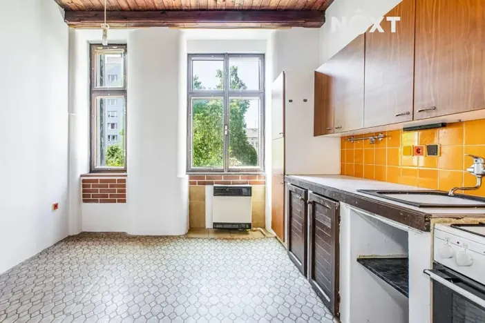 Prodej bytu 1+1, České Budějovice, Puklicova, 43 m2