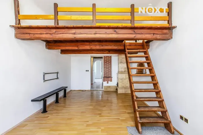 Prodej bytu 1+1, České Budějovice, Puklicova, 43 m2