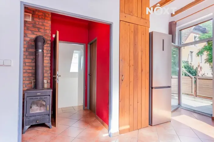 Prodej rodinného domu, Tábor, Bechyňská, 100 m2