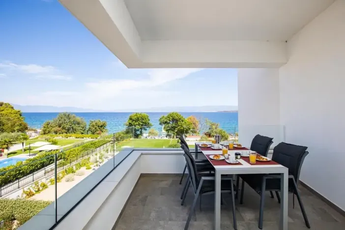 Prodej bytu 3+kk, Malinska, Chorvatsko, 81 m2