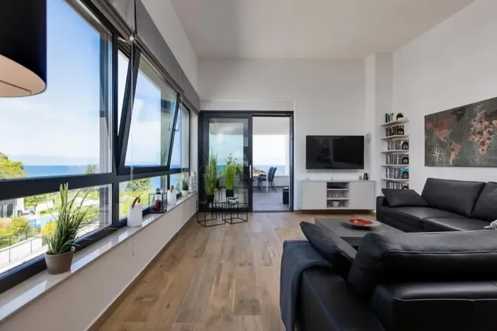 Prodej bytu 3+kk, Malinska, Chorvatsko, 81 m2