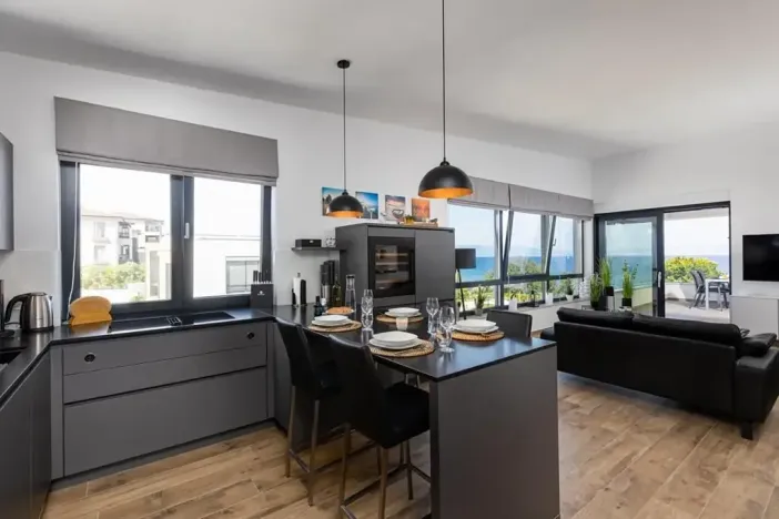 Prodej bytu 3+kk, Malinska, Chorvatsko, 81 m2