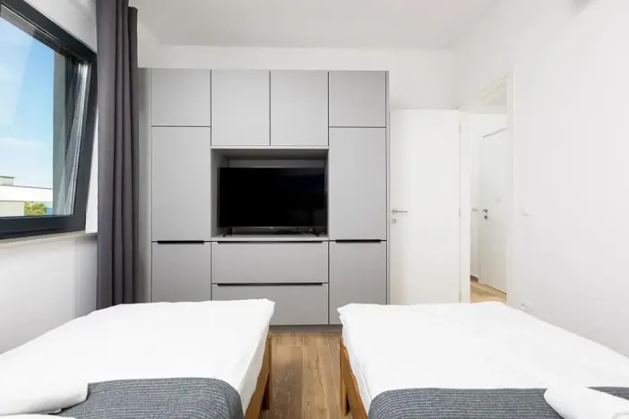 Prodej bytu 3+kk, Malinska, Chorvatsko, 81 m2