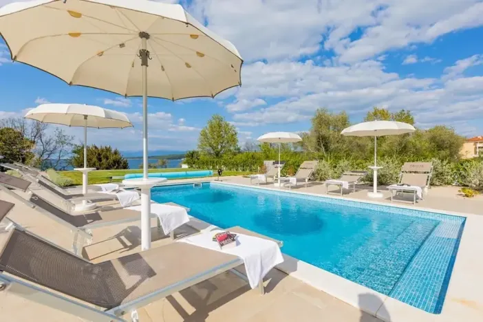 Prodej bytu 3+kk, Malinska, Chorvatsko, 81 m2