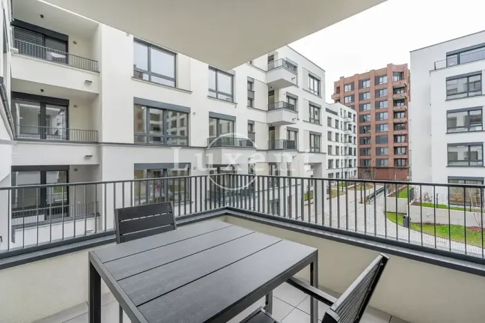 Pronájem bytu 2+kk, Praha - Nusle, Muzikova, 61 m2