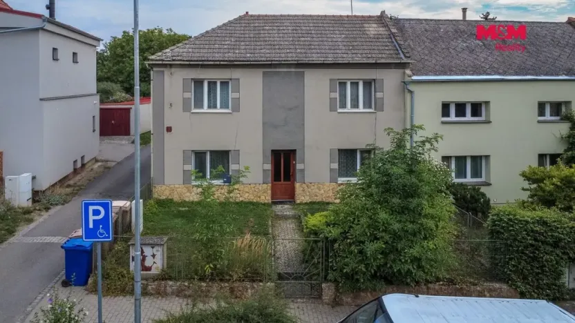 Prodej rodinného domu, Bystročice - Žerůvky, 200 m2