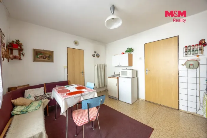 Prodej rodinného domu, Bystročice - Žerůvky, 200 m2