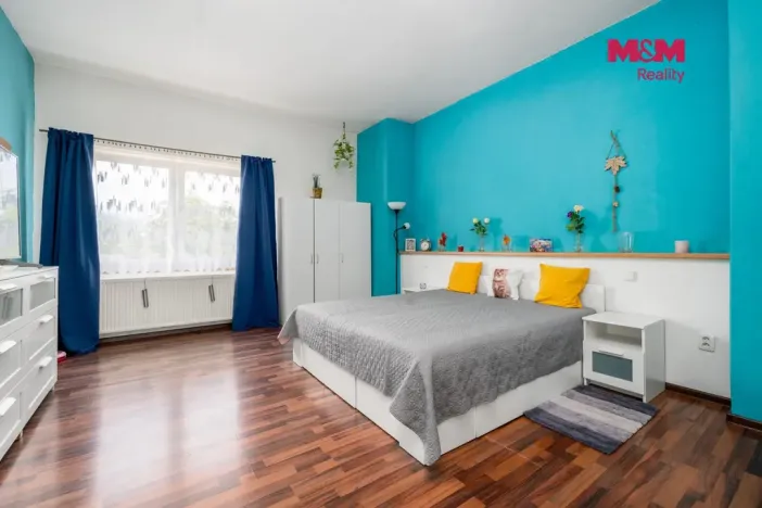 Prodej rodinného domu, Osek, Sokolská, 596 m2