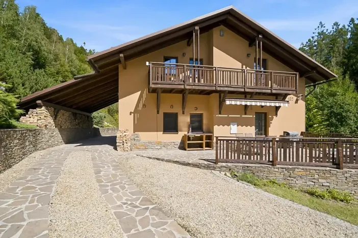 Prodej komerční nemovitosti, Oskava, 247 m2