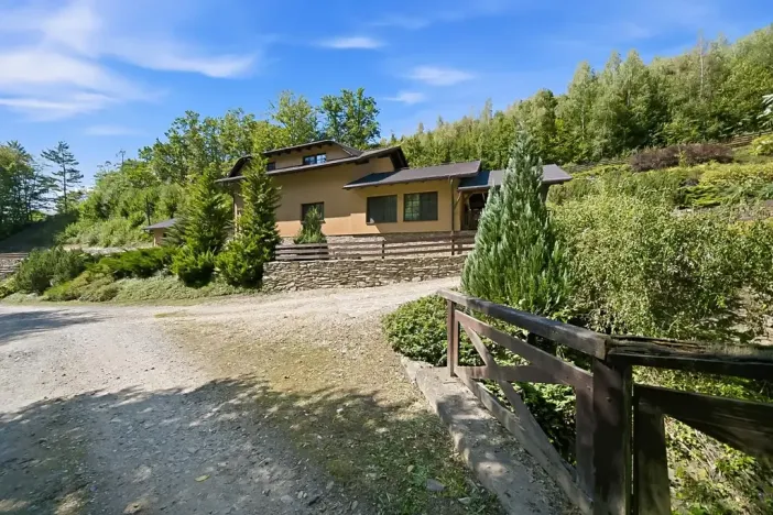 Prodej komerční nemovitosti, Oskava, 247 m2