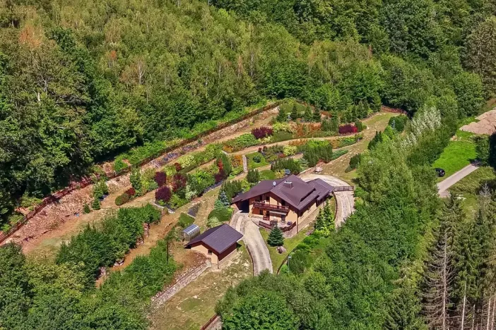 Prodej komerční nemovitosti, Oskava, 247 m2