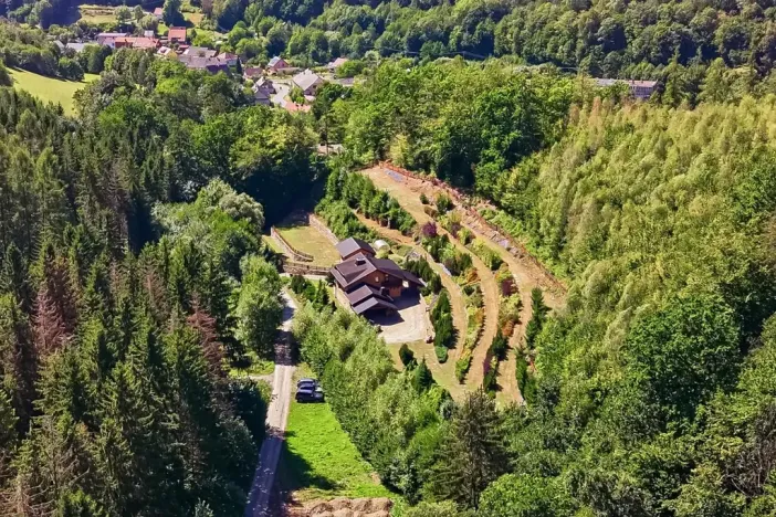 Prodej komerční nemovitosti, Oskava, 247 m2