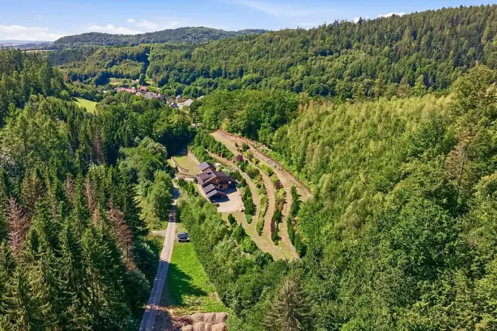 Prodej komerční nemovitosti, Oskava, 247 m2