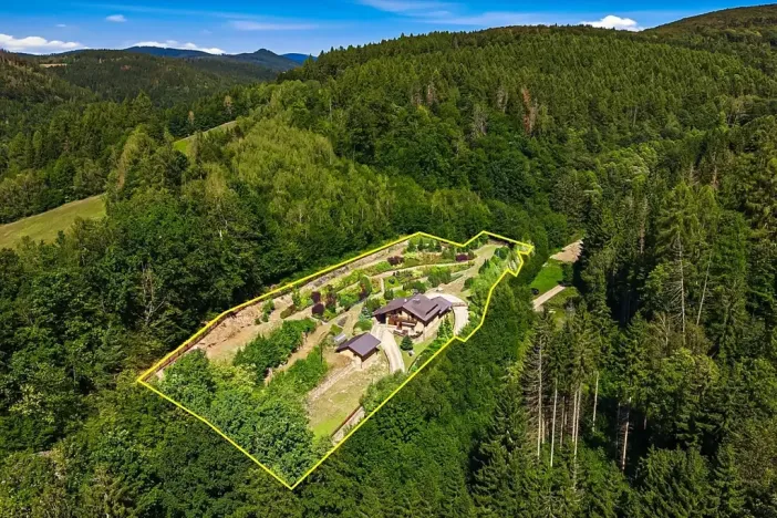 Prodej komerční nemovitosti, Oskava, 247 m2