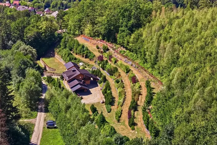 Prodej chalupy, Oskava, 247 m2