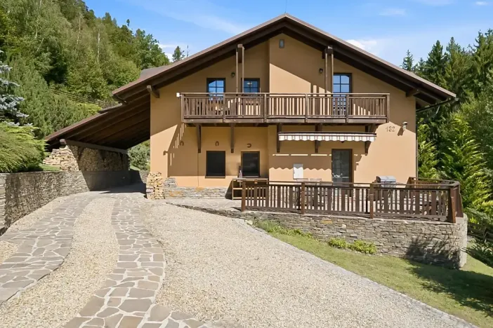 Prodej chalupy, Oskava, 247 m2