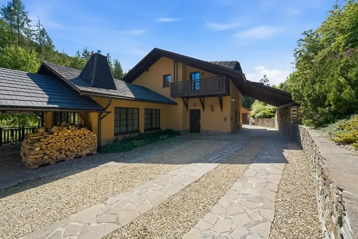 Prodej chalupy, Oskava, 247 m2