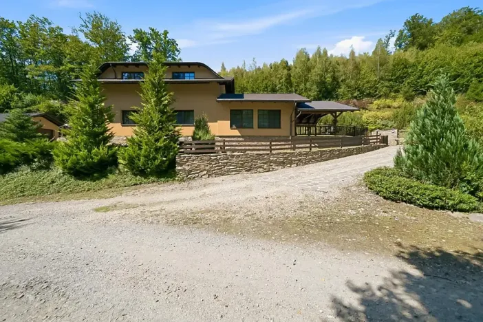 Prodej chalupy, Oskava, 247 m2