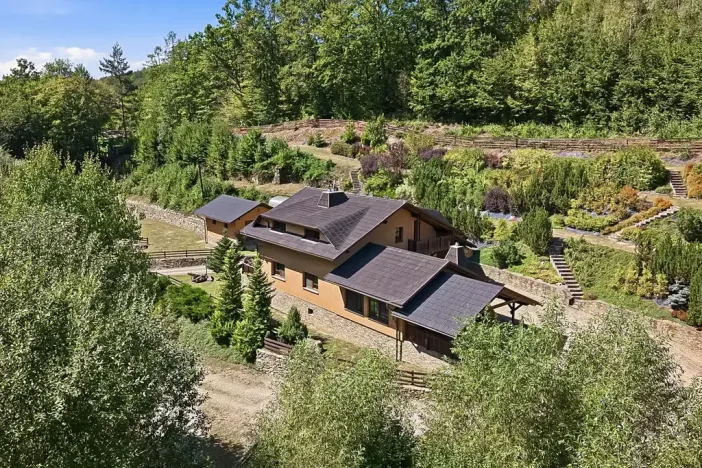Prodej chalupy, Oskava, 247 m2