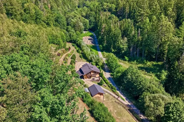 Prodej chalupy, Oskava, 247 m2