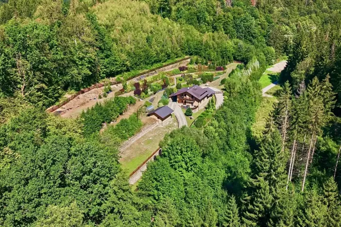 Prodej chalupy, Oskava, 247 m2