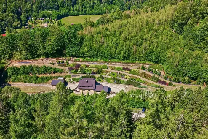 Prodej chalupy, Oskava, 247 m2