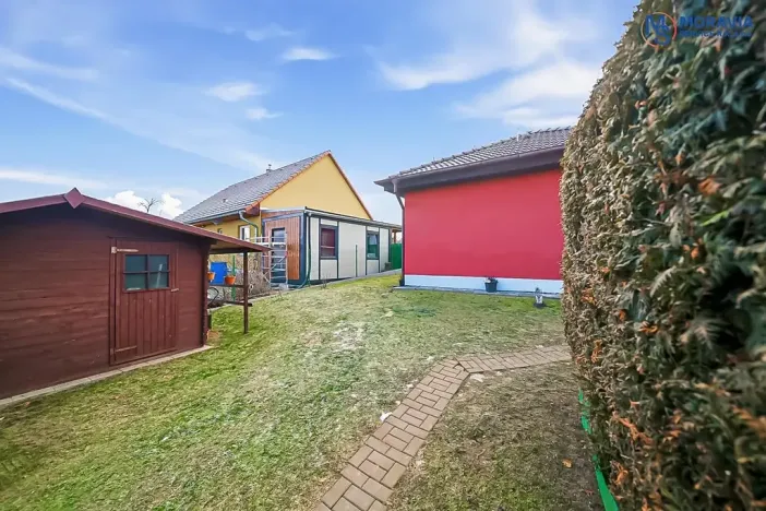 Prodej rodinného domu, Lipí, 87 m2