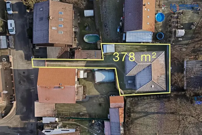 Prodej rodinného domu, Lipí, 87 m2